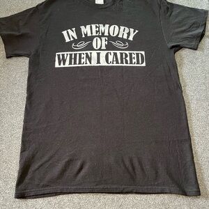 Black Graphic T-Shirt